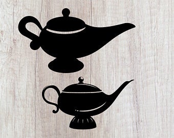 340x270 Magic Lamp Etsy