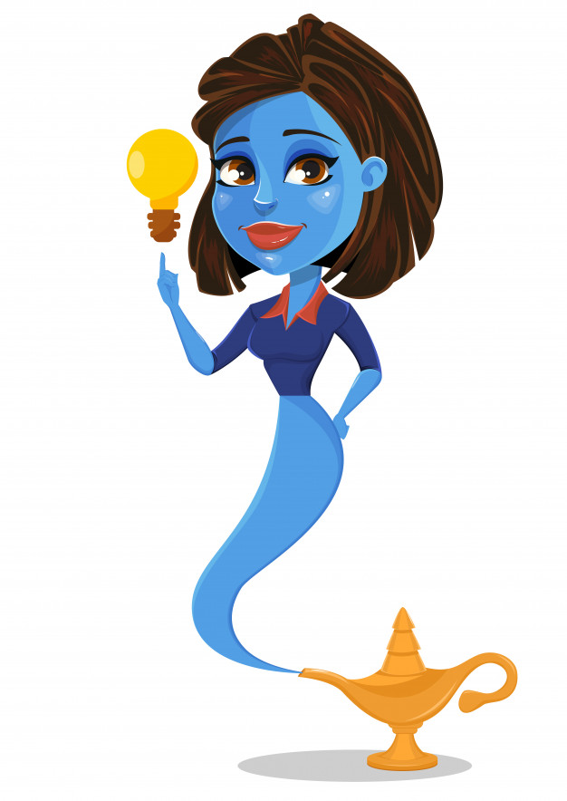 Genie Vector