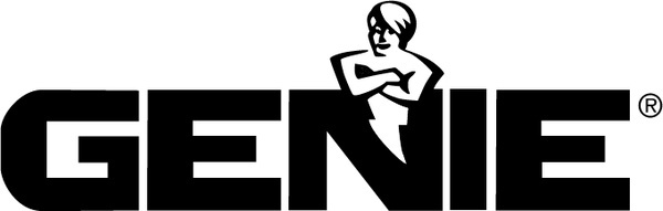 600x191 Genie Free Vector Download