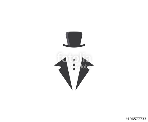 Gentleman Logo Stock Image And Royalty Free Vector 500x410 Gentleman Logo Stock Image And Royalty Free Vector