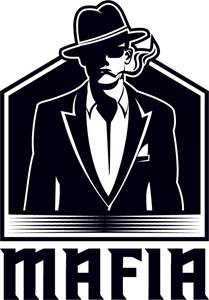 Mafia Logo Vector 209x300 Mafia Logo Vector