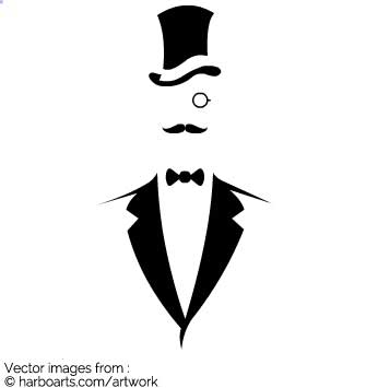Download Gentleman Logo 335x355 Download Gentleman Logo