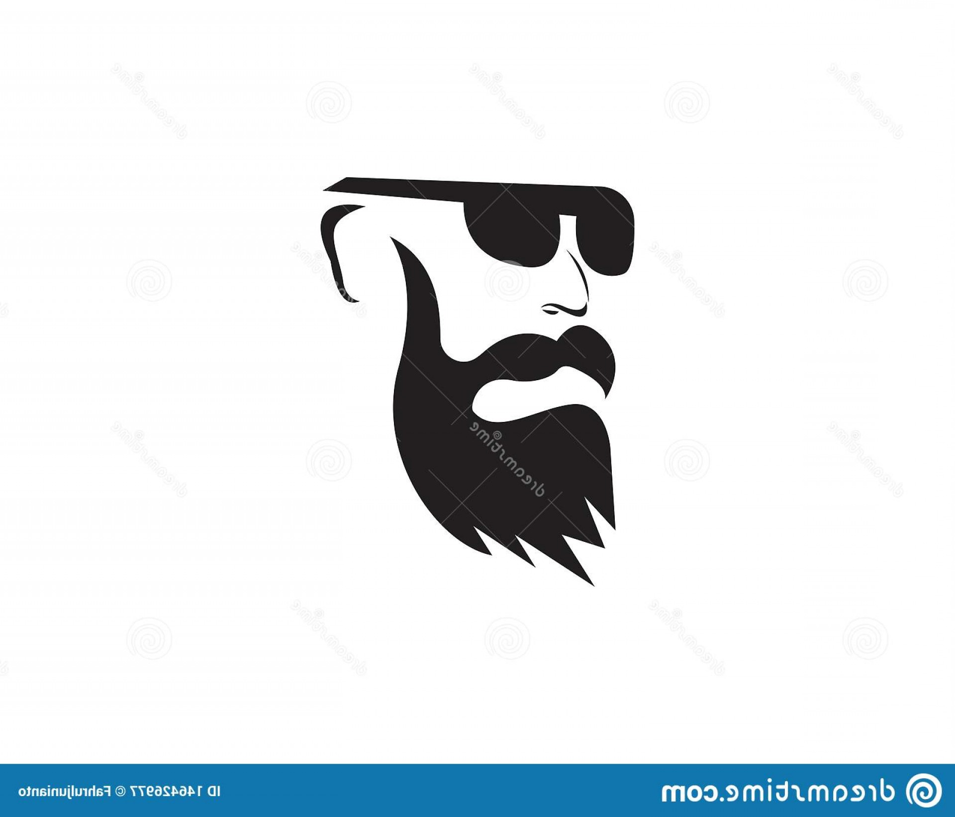 1920x1642 Bearded Man Logo Silhouette Bearded Man Logo Silhouette Hair Cut