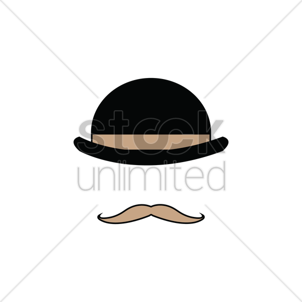 600x600 Gentleman Vector Image