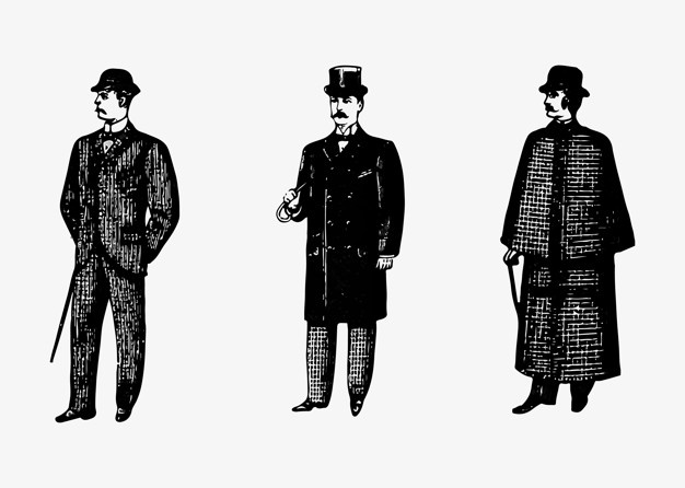 626x446 Gentleman Vectors, Photos And Free Download