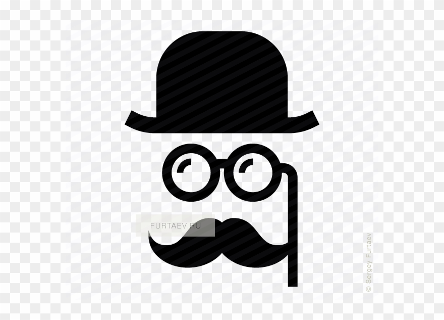 880x633 Gentleman Vector