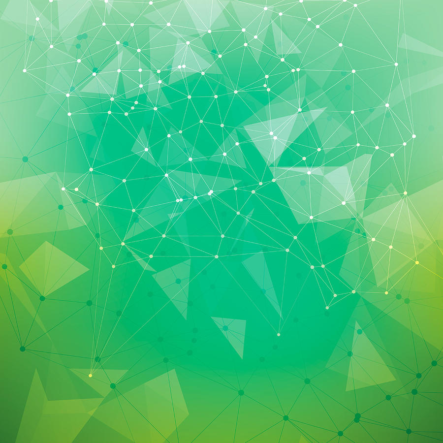 Geometric Background Vector