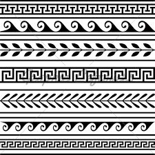 Best Geometric Borders Images In Greek Pattern, Border 225x225 Best Geometric Borders Images In Greek Pattern, Border