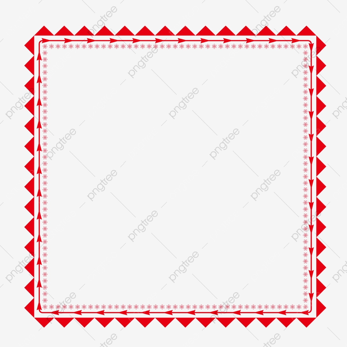 Cute Border Festive Border Frame Geometric Border, Beautiful 1200x1200 Cute Border Festive Border Frame Geometric Border, Beautiful