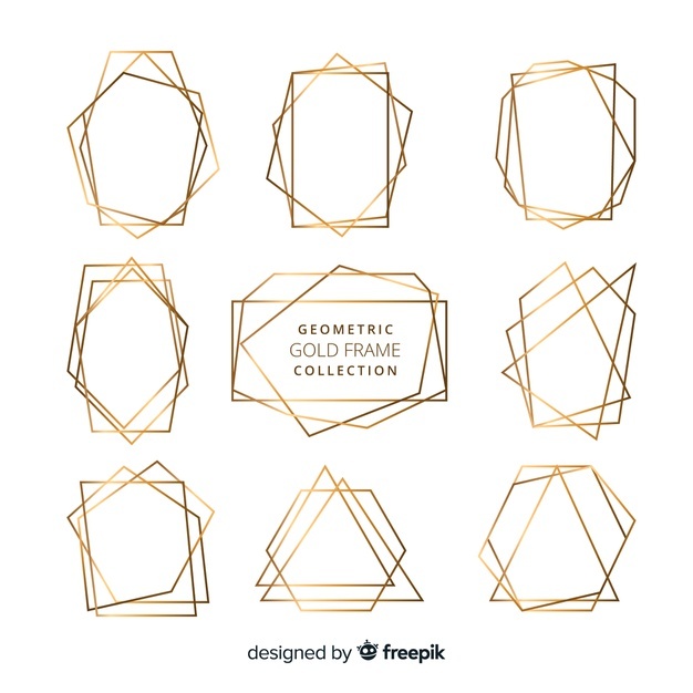 Gold Frame Border Vector Royal Golden Frame Set Freepik Gold 626x626 Gold Frame Border Vector Royal Golden Frame Set Freepik Gold
