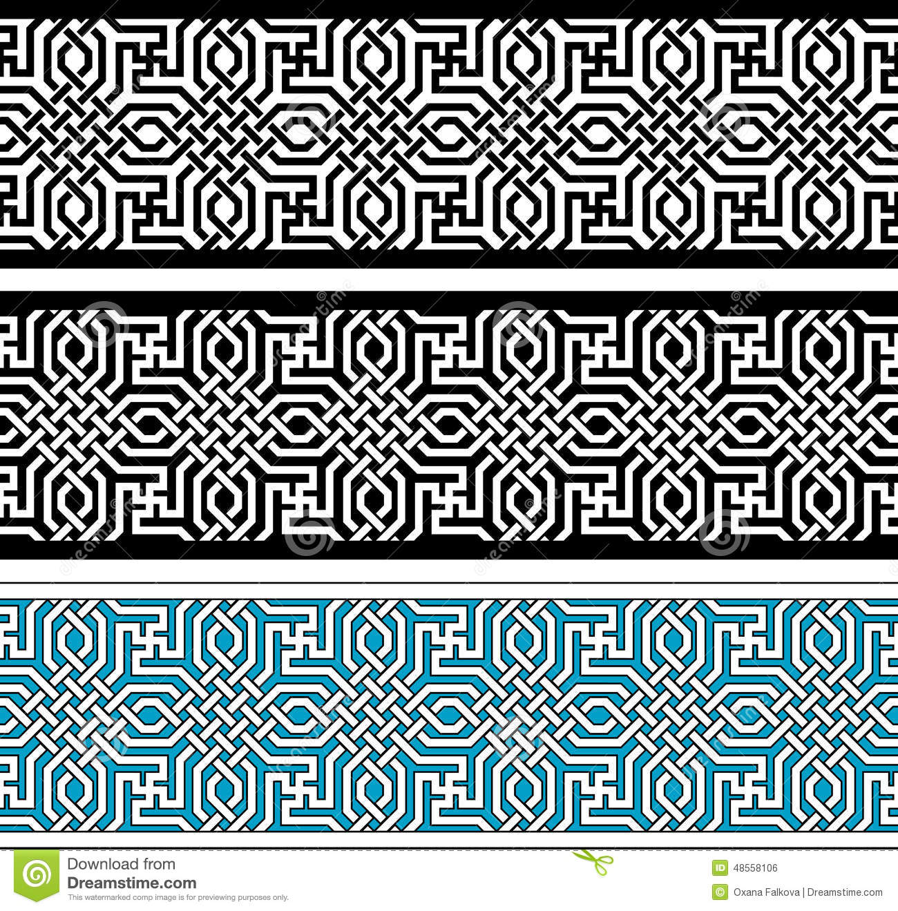 Geometric Vector Borders Images 1300x1319 Geometric Vector Borders Images