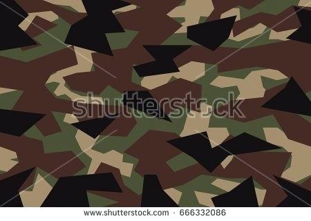 450x320 Camouflage Patterns Template