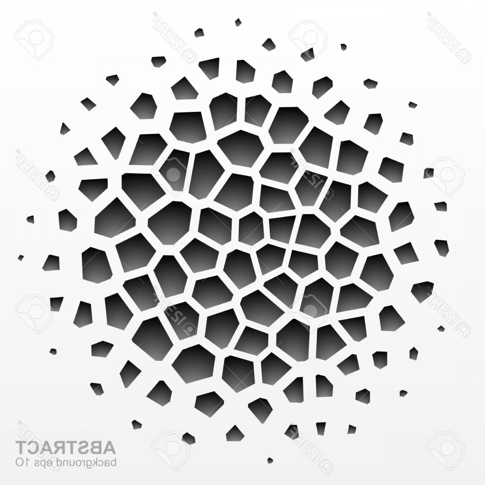 Geometric Circle Vector at Vectorified.com | Collection of Geometric