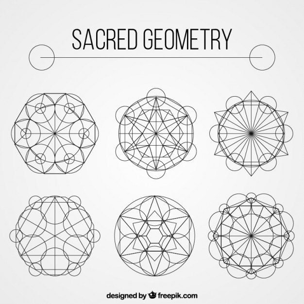 626x626 Circle Geometry Vectors, Photos And Free Download