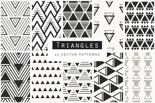 600x399 Geometric Patterns