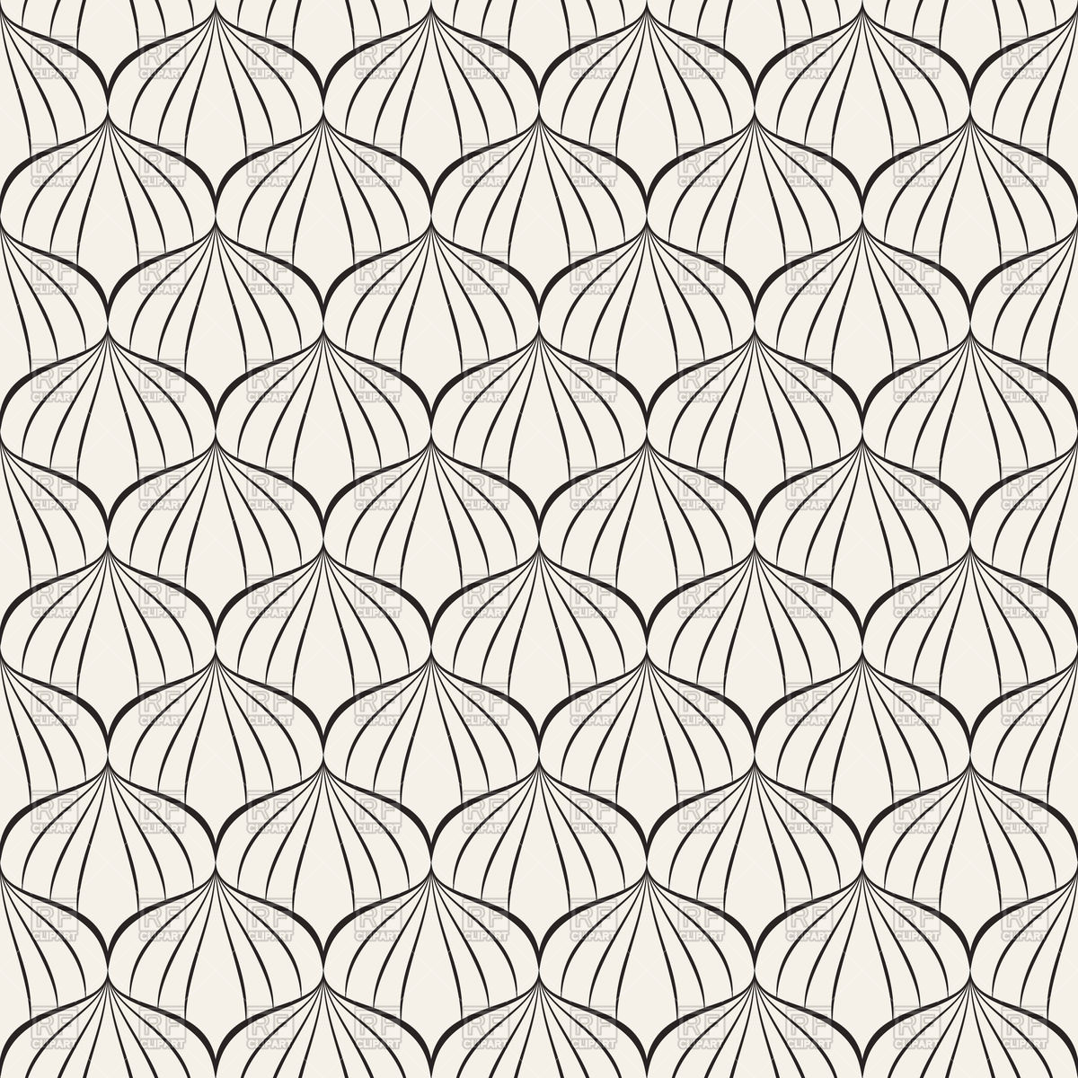 1200x1200 Seamless Geometric Pattern Vector Image Of Backgrounds, Textures
