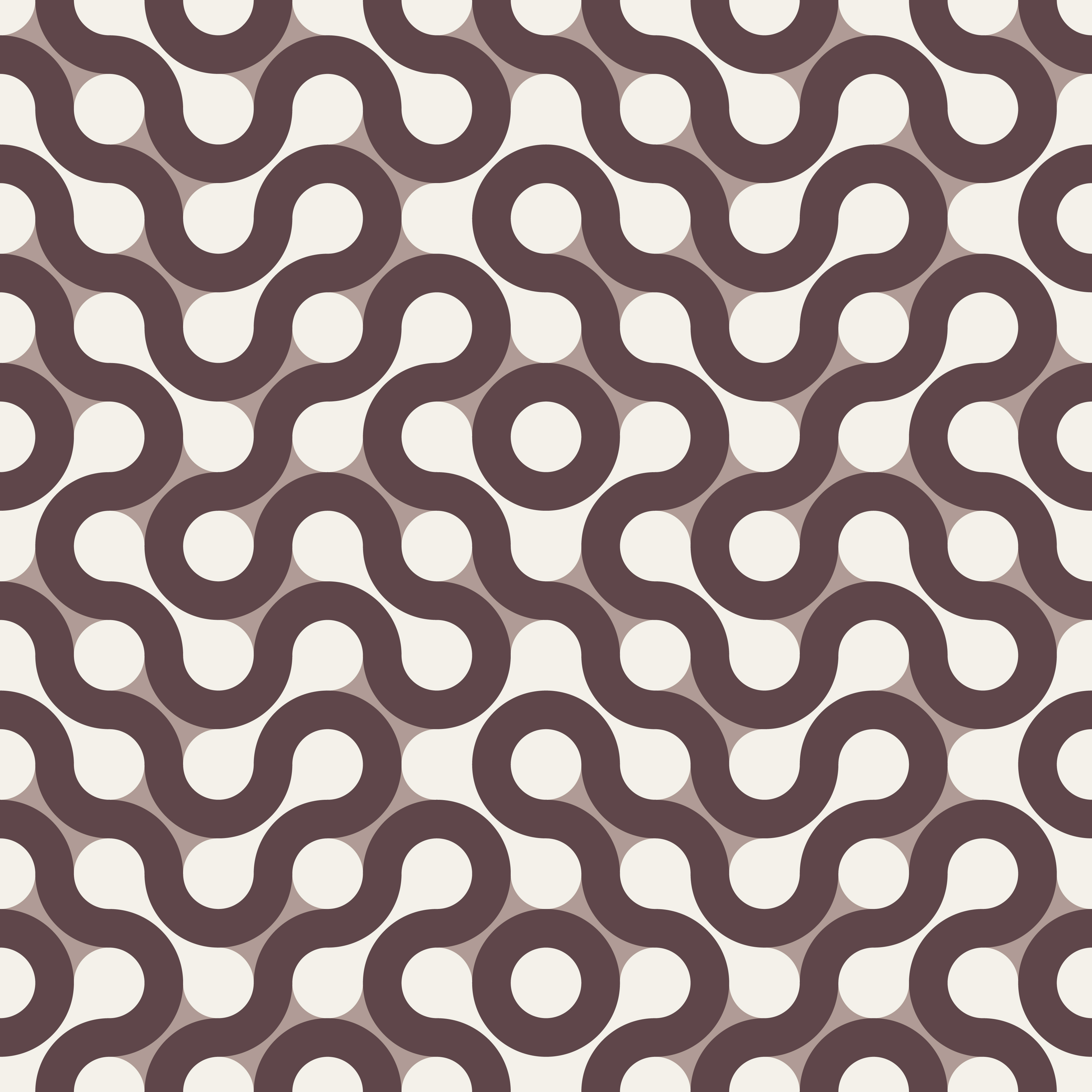3543x3543 Seamless Geometric Pattern Vector Texture