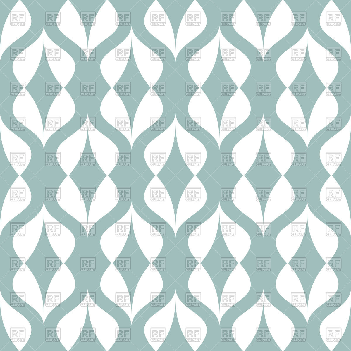 1200x1200 Abstract Seamless Geometric Pattern Vector Image Of Backgrounds