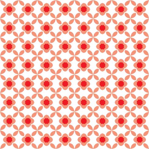 Geometric Flower Floral Seamless Pattern Background 490x490 Geometric Flower Floral Seamless Pattern Background