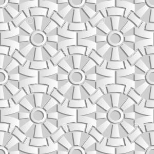 D White Paper Art Round Gear Cross Geometry Flower Vector Stylish 300x300 D White Paper Art Round Gear Cross Geometry Flower Vector Stylish