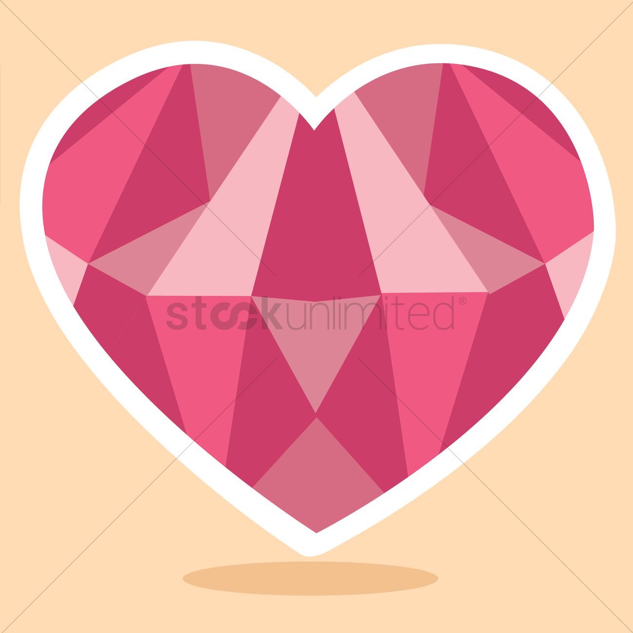 Free Free Geometric Heart Svg Free 331 SVG PNG EPS DXF File