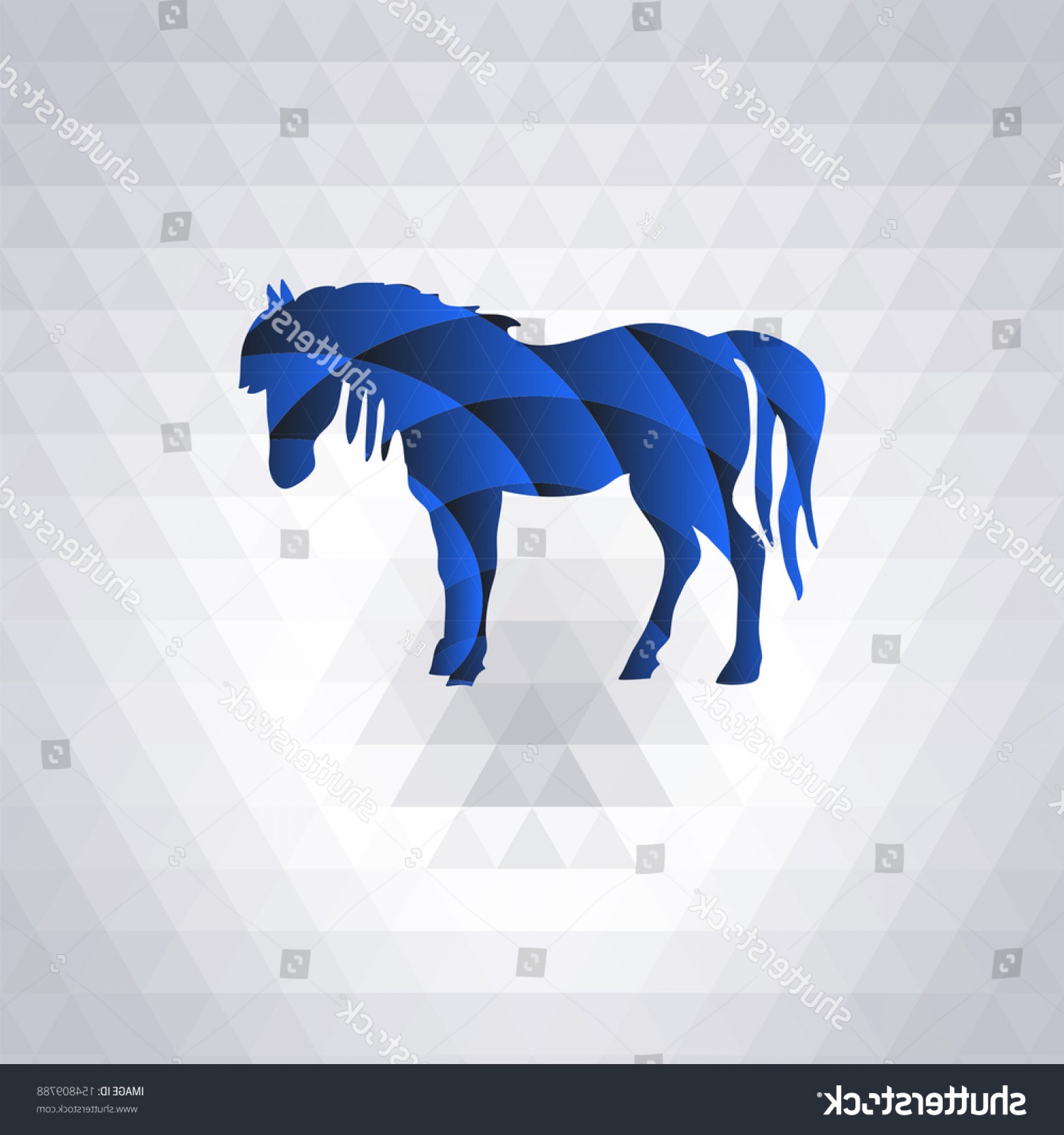 1800x1920 Vector Horse Abstract Geometric Shapes Christmas Hoodamathrun