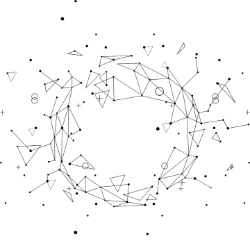 360x360 Geometric Lines Png, Vector, And Clipart With Transparent