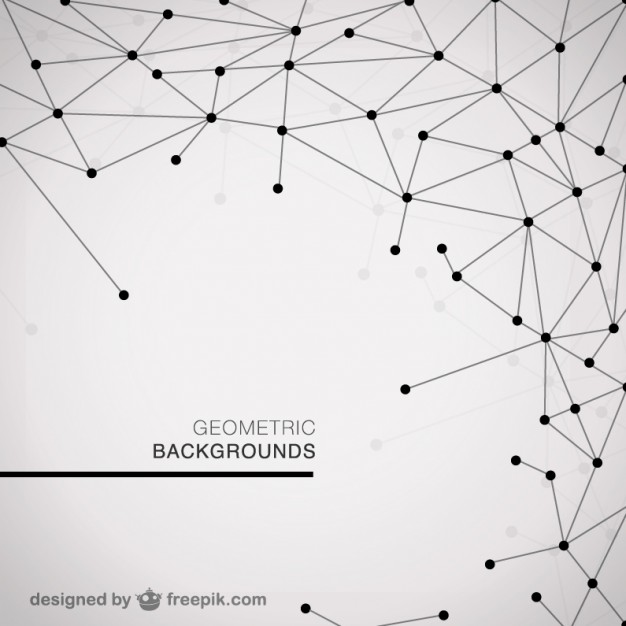 626x626 Modern Geometric Background Vector Free Download