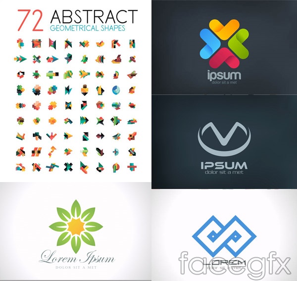 600x568 Geometric Logo Vector Over Millions Vectors, Stock Photos, Hd