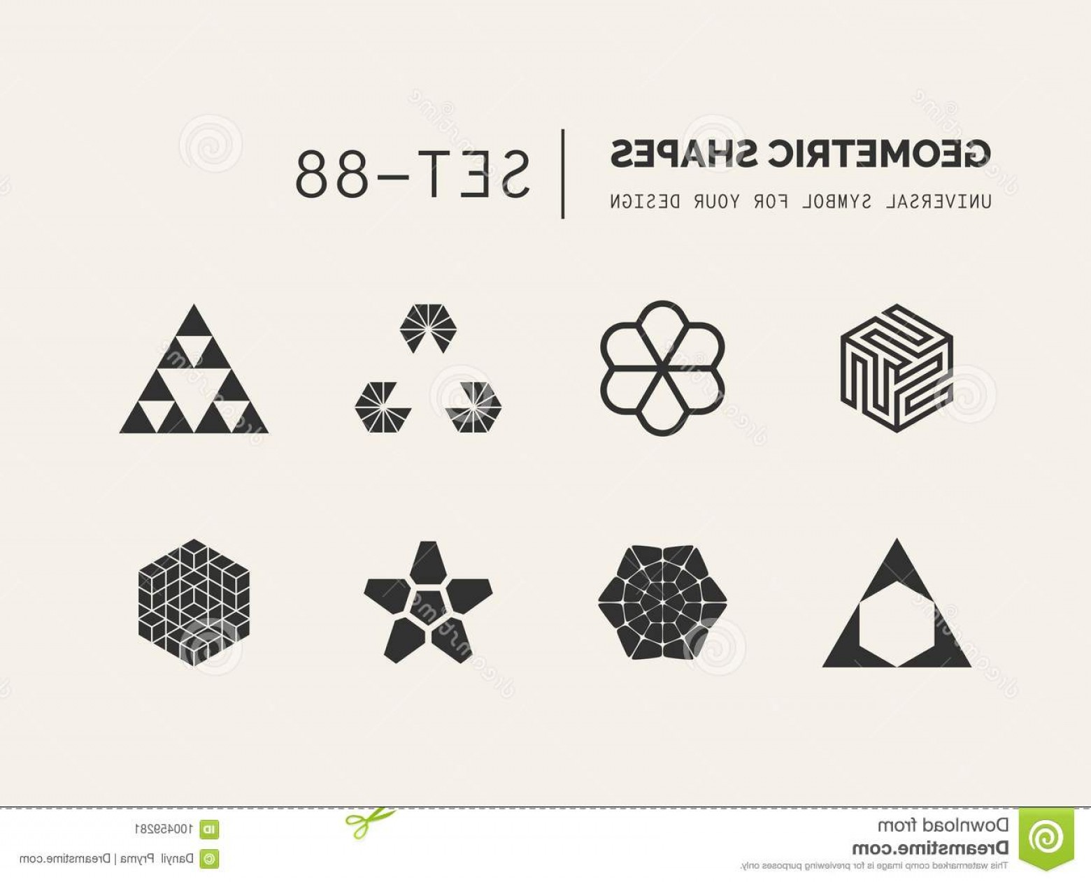 1560x1262 Set Universal Minimal Geometric Logo Simple Vector Sign Will Give