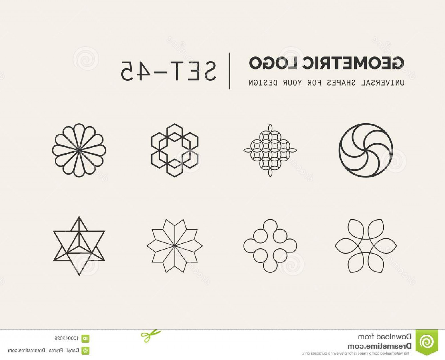 1560x1262 Universal Shapes Your Design Set Minimal Geometric Logo Simple