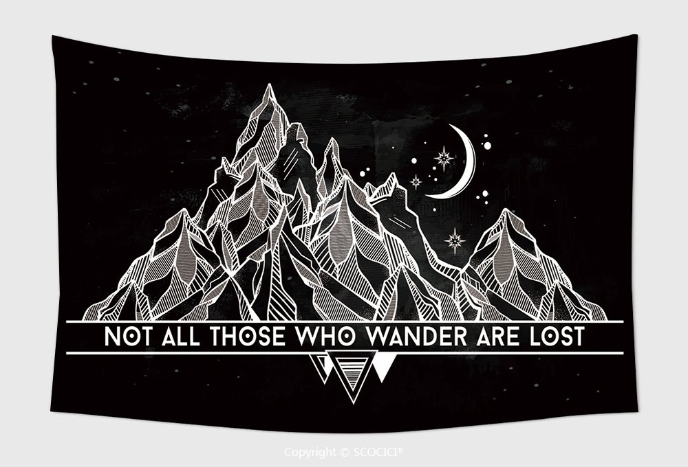 1000x680 Home Decor Tapestry Wall Hanging Vector Abstract