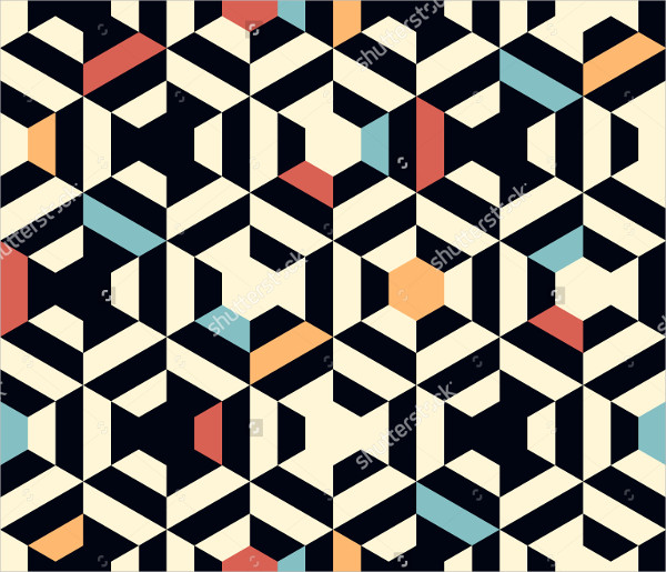 Geometric Pattern Vector