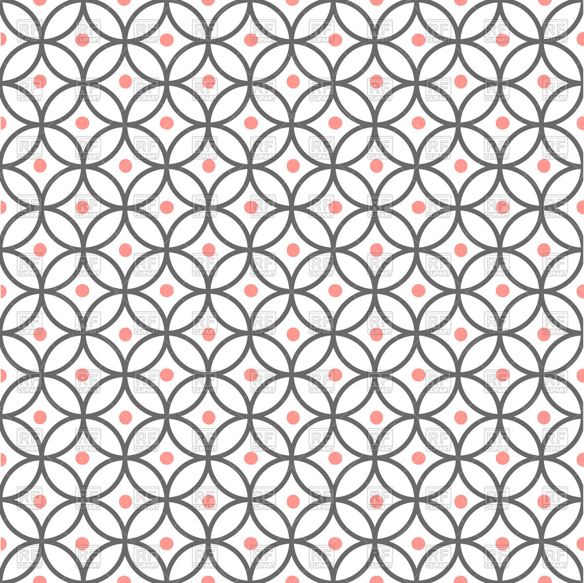 1200x1198 Seamless Geometric Pattern Vector Image Of Backgrounds, Textures