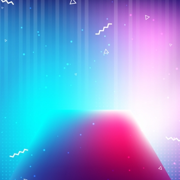 360x360 Free Download Bright Colored Running Man Polygon Png Images, Man