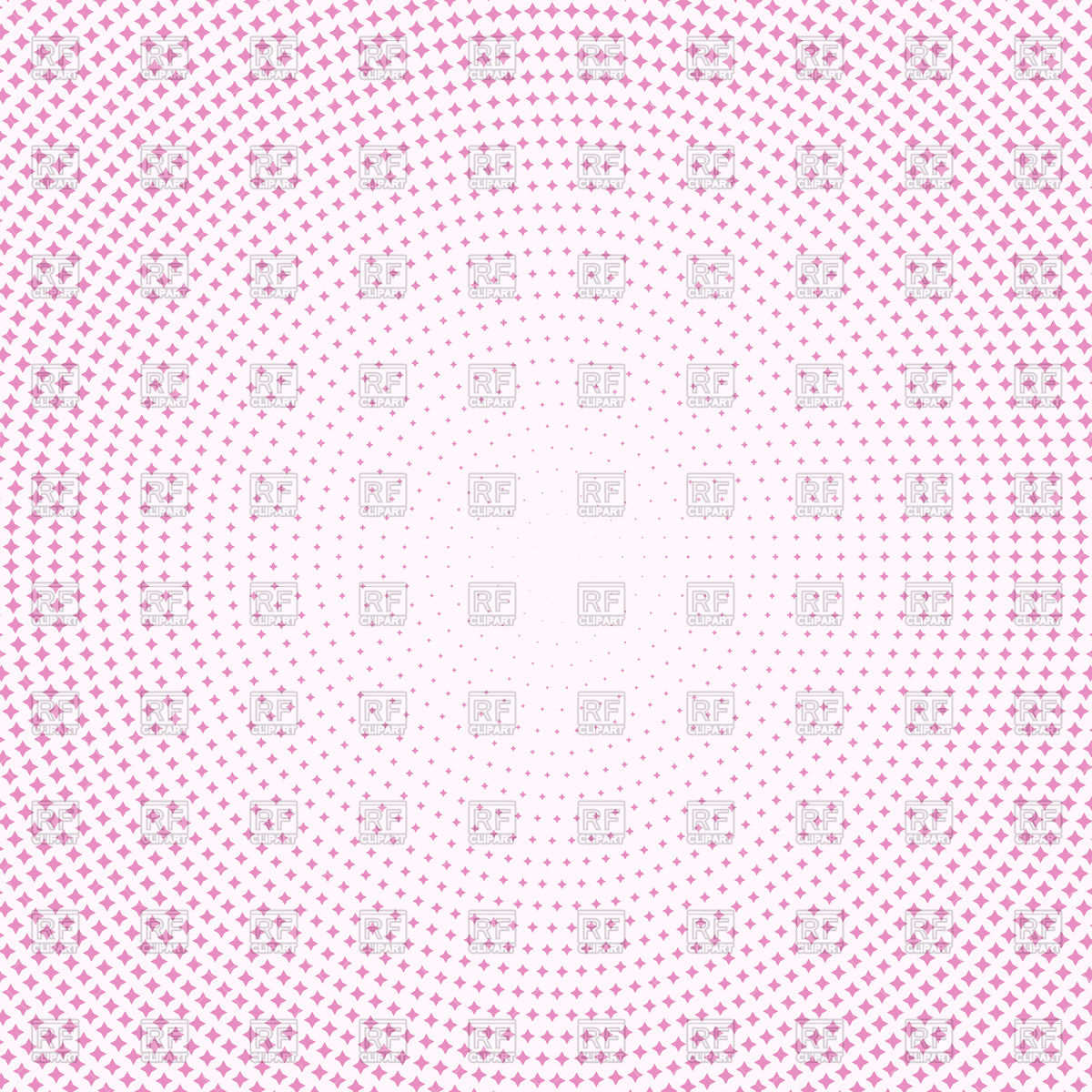 1200x1200 Geometric Modern Pattern With Stars Vector Image Of Backgrounds