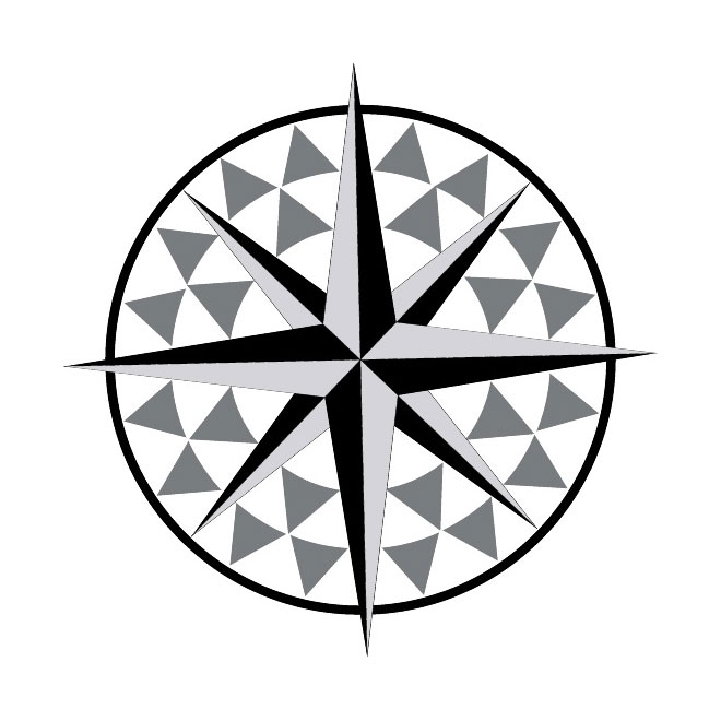 660x660 Nautical Star Free Art Free Vector