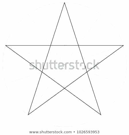 450x470 Geometric Shape Template