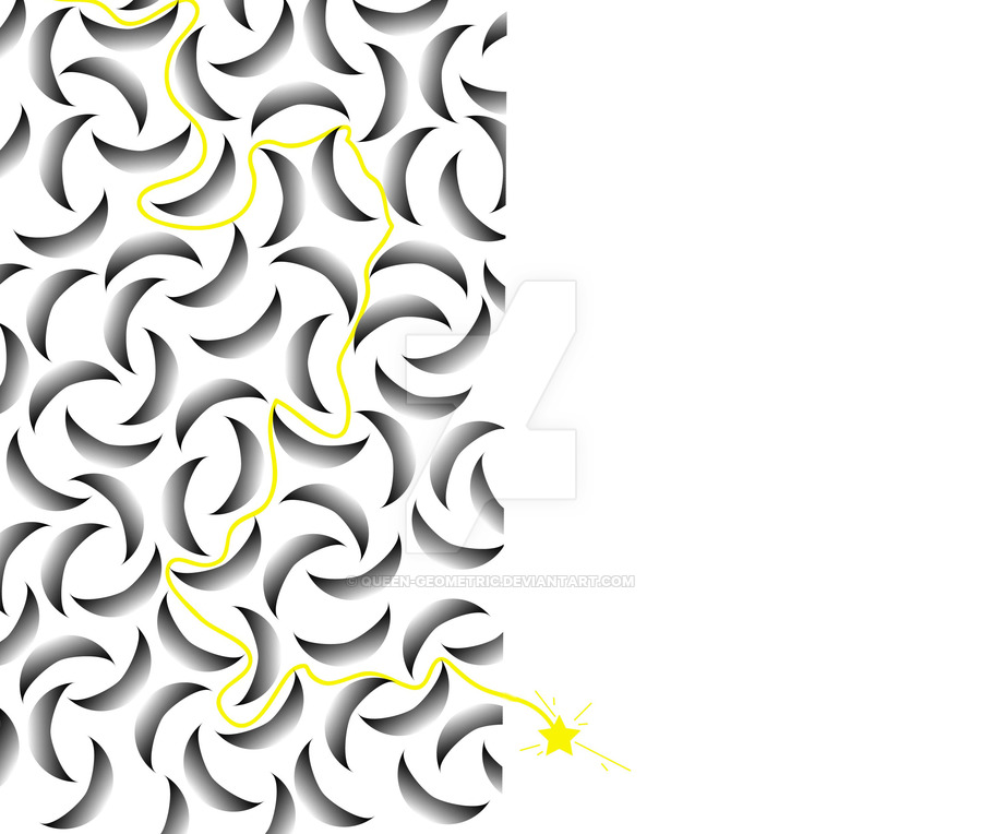 900x764 Follow The Star Vector