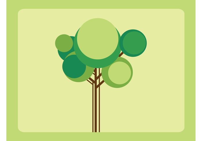 700x490 Nature Tree Vector