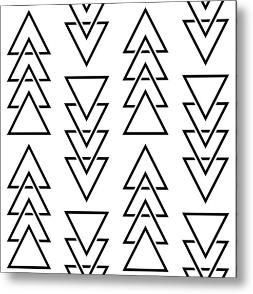 493x572 Geometric Triangle Vector Pattern, Hipster Abstract Seamless