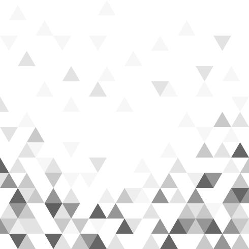 490x490 Geometric Triangle Pattern Illustration