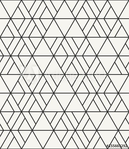 433x500 Abstract Irregular Geometric Outlined Fabric Texture