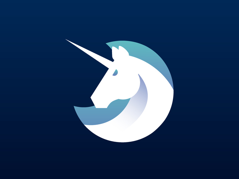 800x600 Unicorn Logo