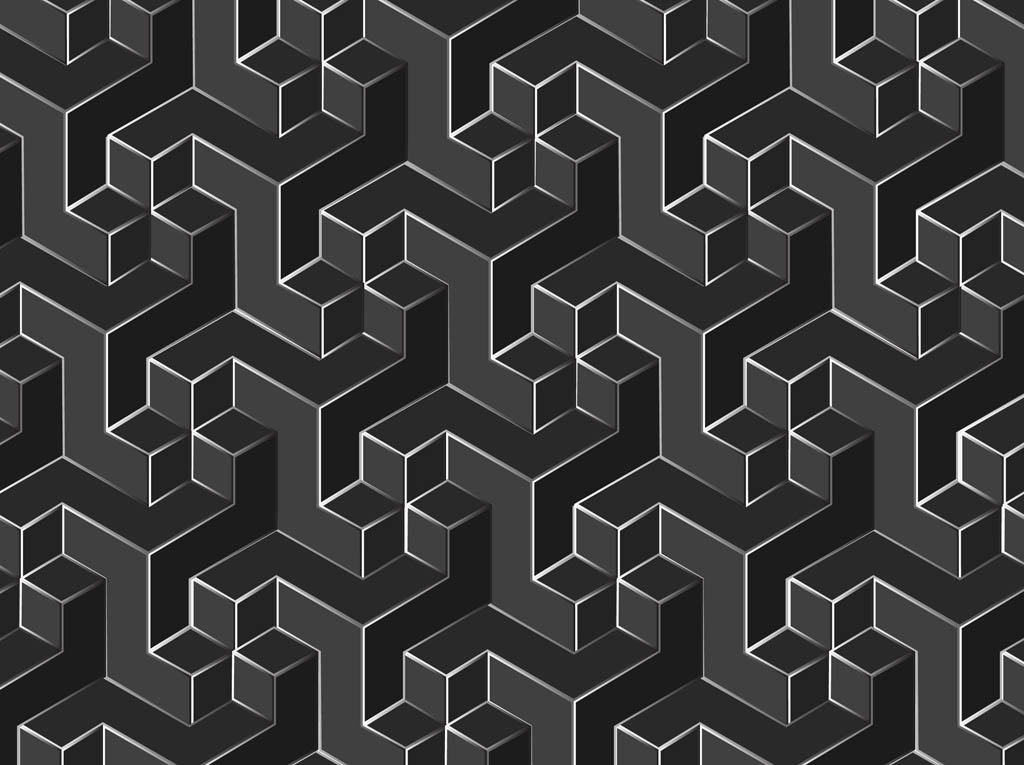 Geometric Vector Pattern Vector Art Graphics 1024x765 Geometric Vector Pattern Vector Art Graphics