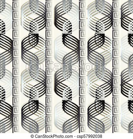 Geometric Vector Greek Seamless Pattern Modern Black And White 450x470 Geometric Vector Greek Seamless Pattern Modern Black And White