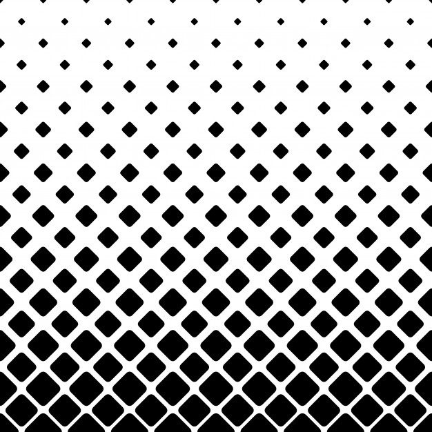 Monochrome Square Pattern Background 626x626 Monochrome Square Pattern Background