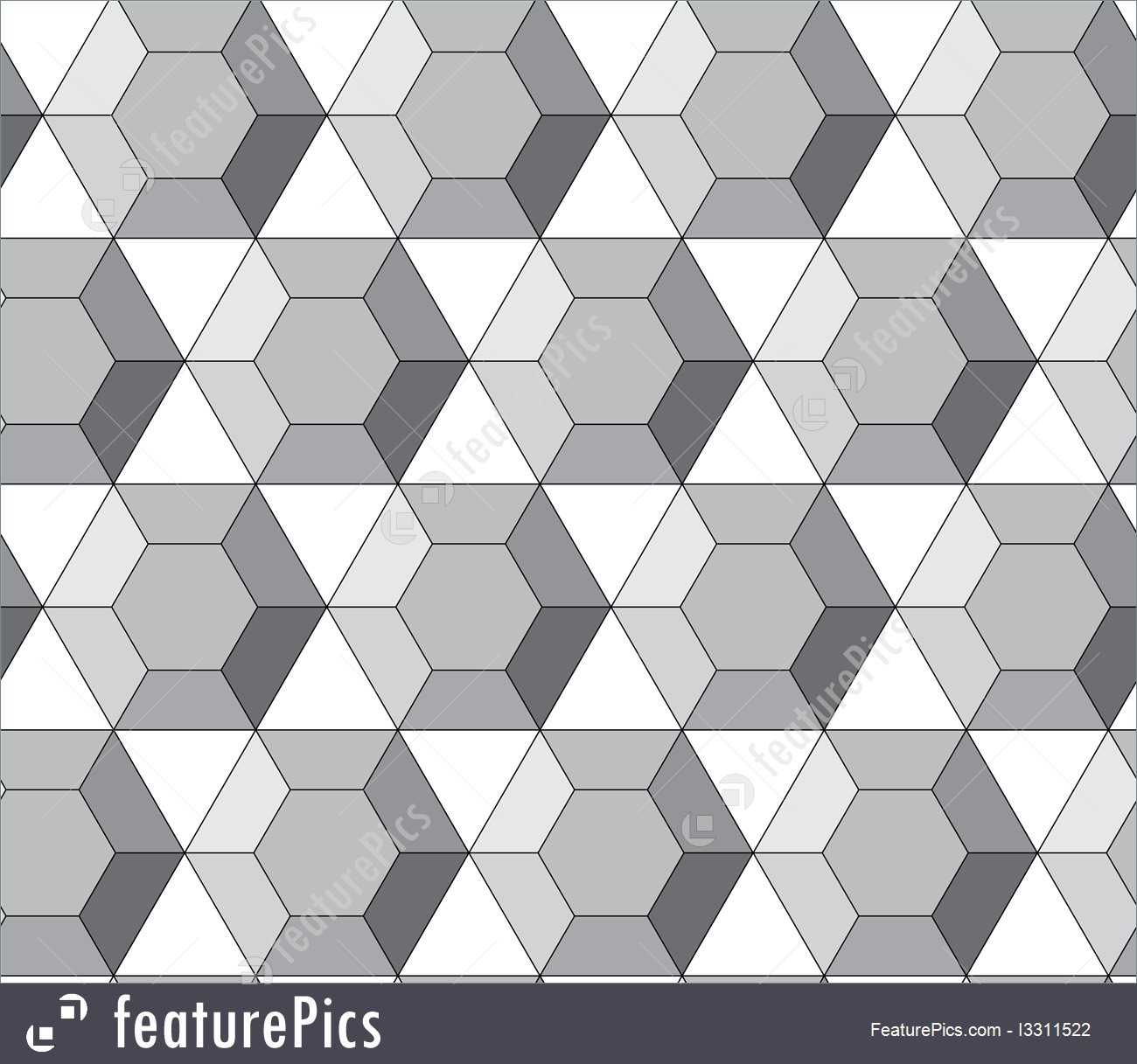 Simple Geometric Vector Pattern 1300x1217 Simple Geometric Vector Pattern