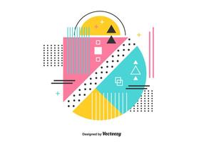 Geometric Free Vector Art 286x200 Geometric Free Vector Art