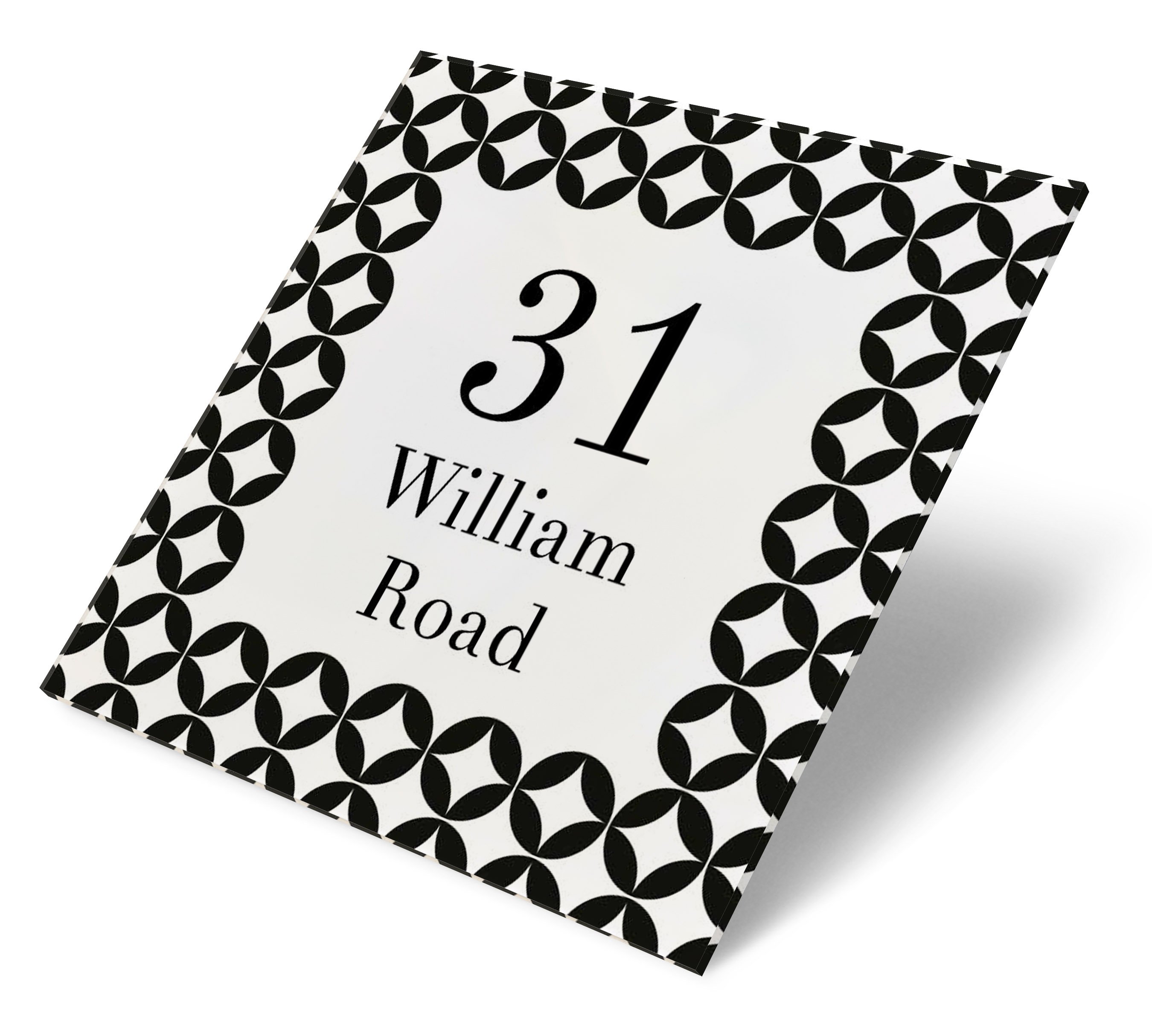 Geometric Vector Acrylic House Sign Abodian Signs 2700x2429 Geometric Vector Acrylic House Sign Abodian Signs